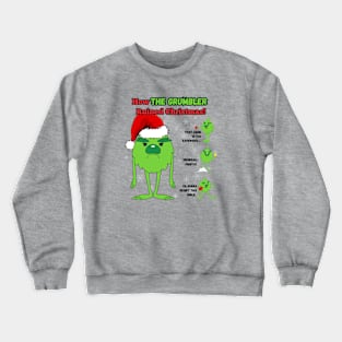 The Grumbler Crewneck Sweatshirt